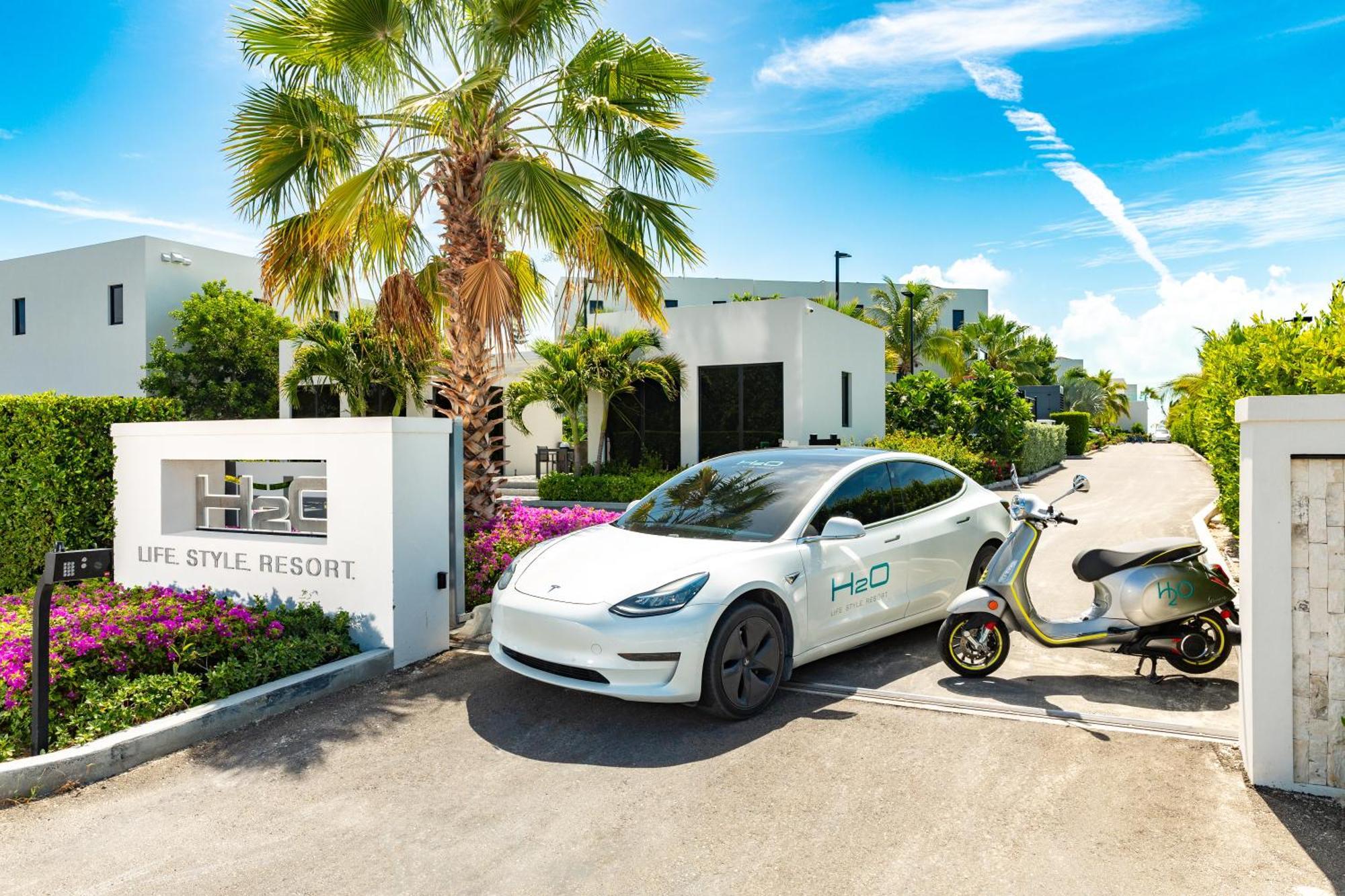 Long Bay H2O Lifestyle Resort מראה חיצוני תמונה